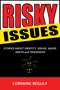 Ebook Cover - Risky Issues par Lorraine Reguly