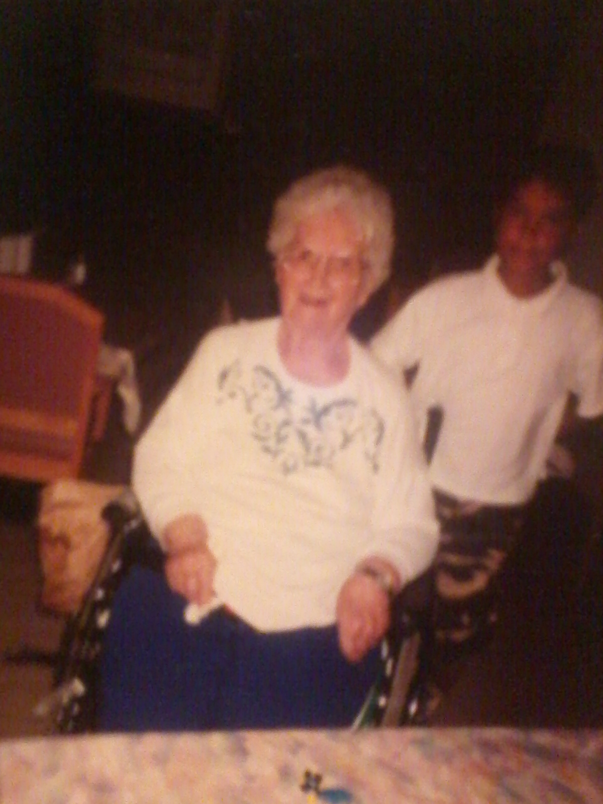 My Grandma Helen