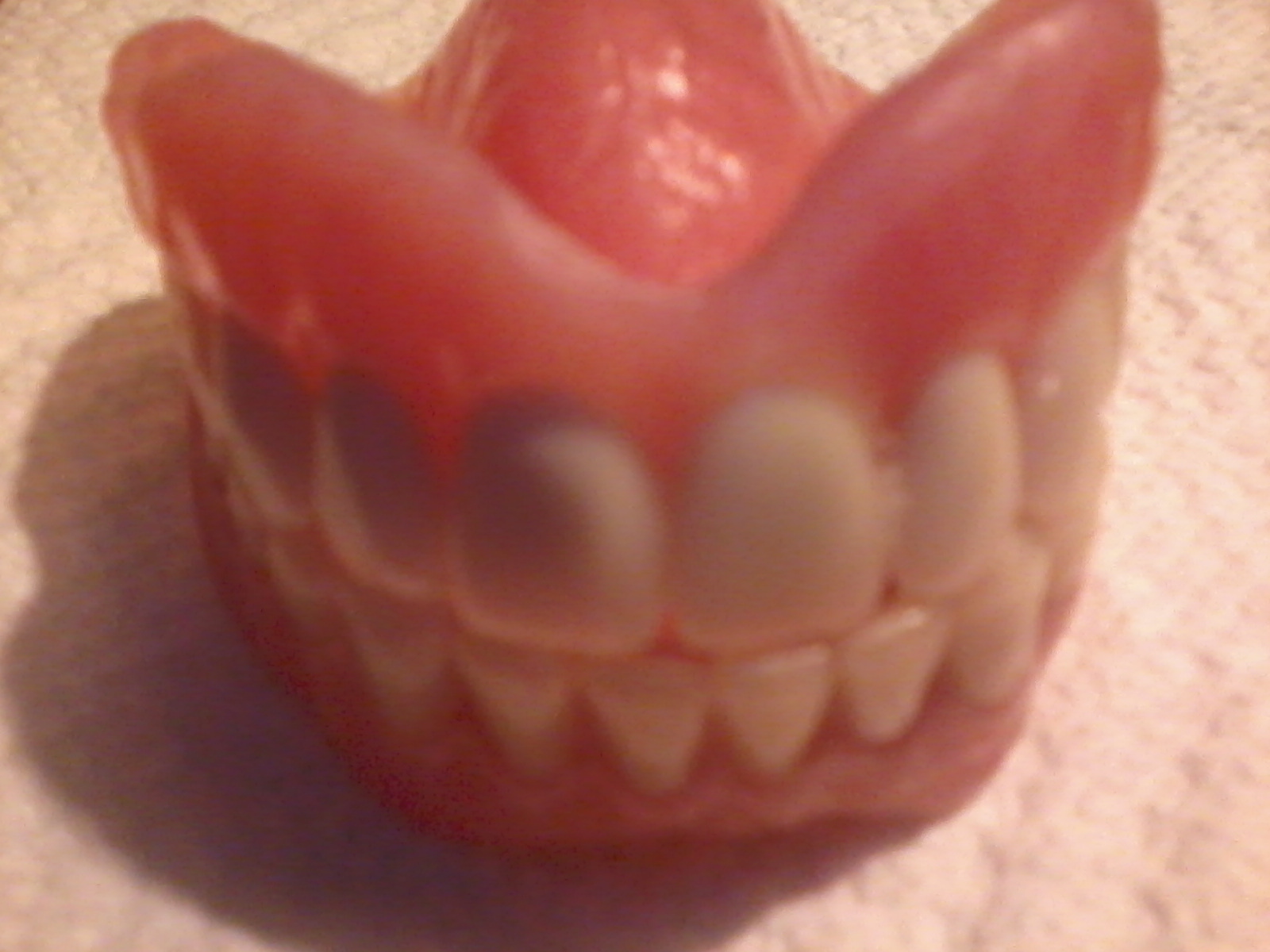 I Have False Teeth - and I Love Them!