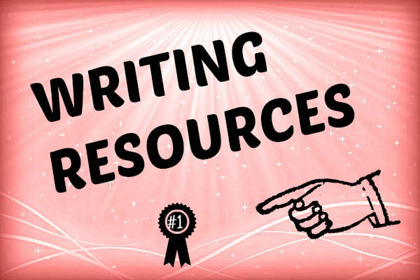 IMAGE FOR WRITING RESOURCES