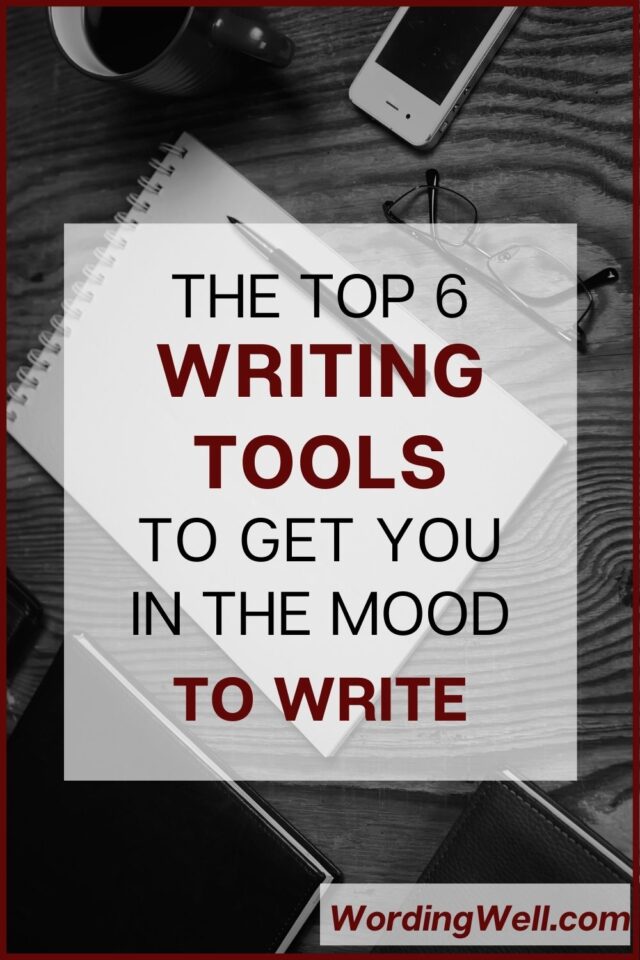 6 writing tools